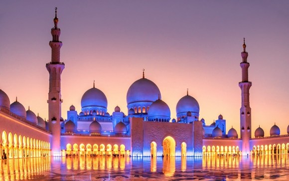 экскурсии в Абу-Даби