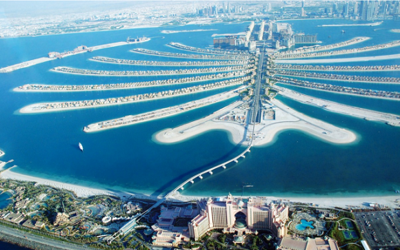 современный Дубай